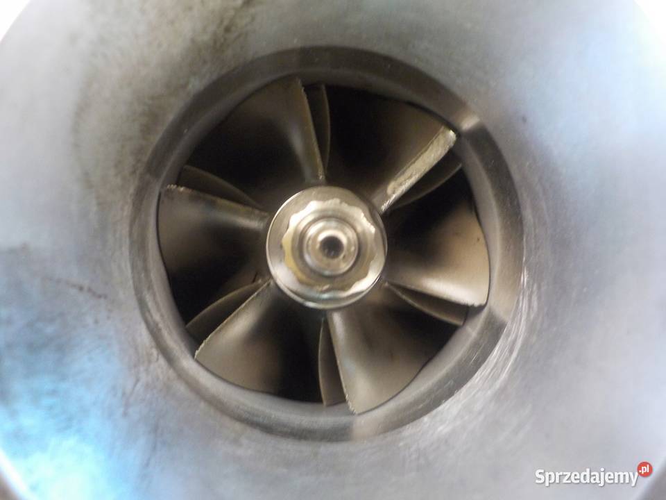 SANTA FE II 22 CRDI 07r 150 D4EB turbina Suków