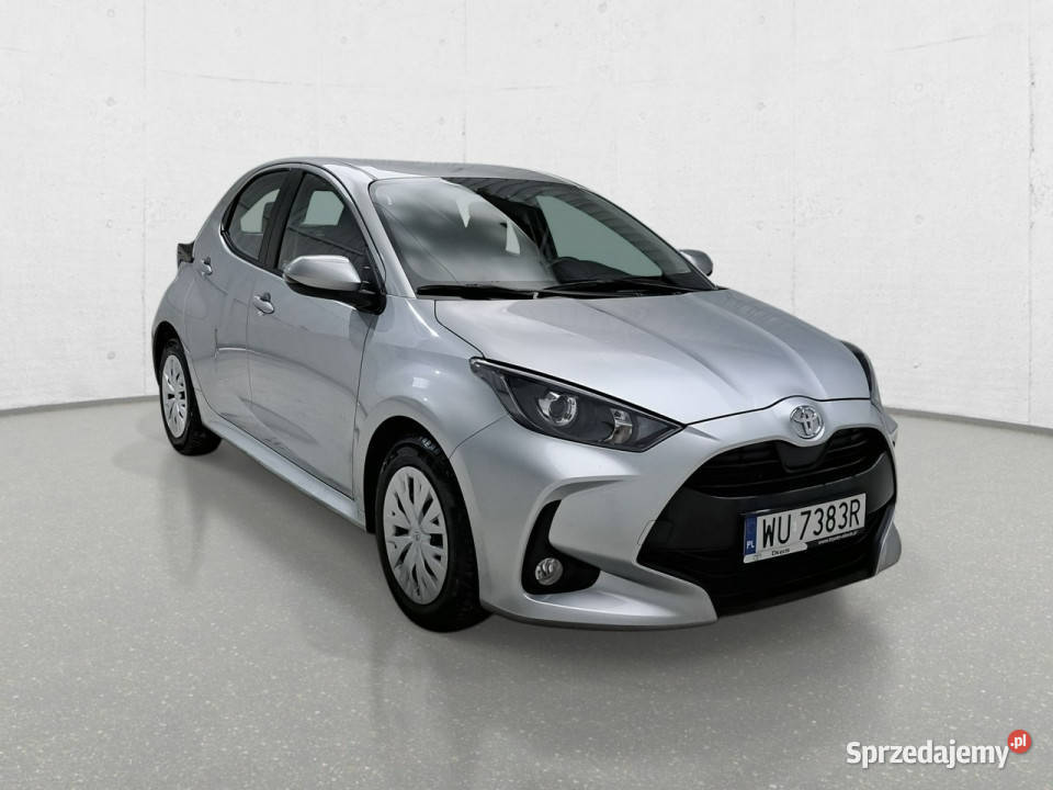 Toyota Yaris IV 2020 sprzedam