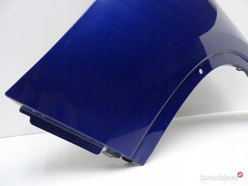 BŁOTNIK PRAWY PRZÓD LE MANS BLAU 381 BMW E84 X1 Błotniki