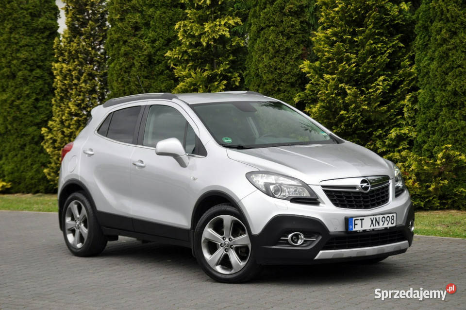 Opel Mokka centralny zamek Ostrów Mazowiecka