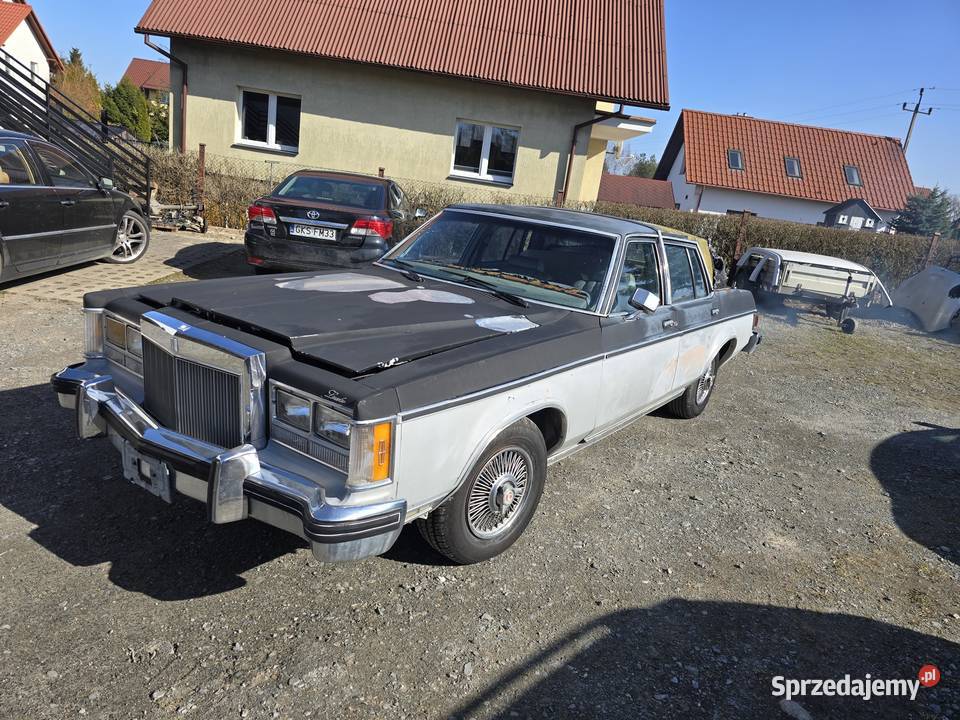 Lincoln Inny Continental Versalles 1979
