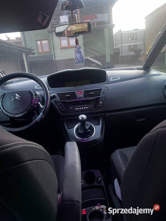 C4 Picasso 230tkm 16hdi Turek