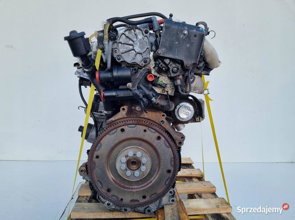 SILNIK 224DT Land Rover Freelander II L359 22 D Chełm