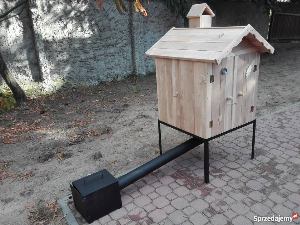 Wędzarnia Olchowa Duża 70x70x70 świętokrzyskie Suchedniów sprzedam