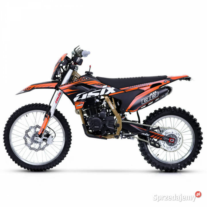 ASIX Inny Cross Asix XB88 250 Transport Raty Stare Miasto