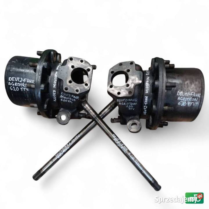 Zwolnica Reduktor Zwrotnica Piasta 643216 Wilkowo sprzedam