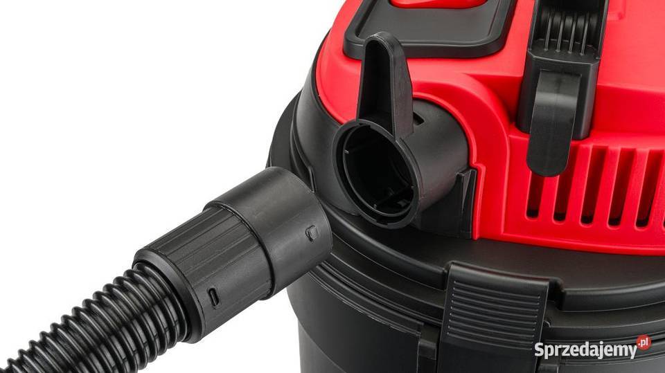 ODKURZACZ PRZEMYSŁOWY 2000W SUCHO MOKRO DMUCHAWA Siedlce