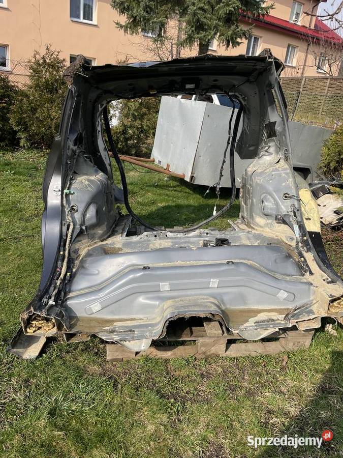ćwiartka błotnik tył lewa prawa jeep compass II Pozostałe Rudnik nad Sanem