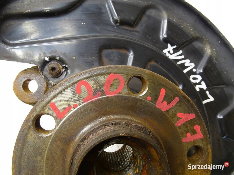 ZWROTNICA LEWA LEWY PRZÓD PRZEDNIA SKODA OCTAVIA