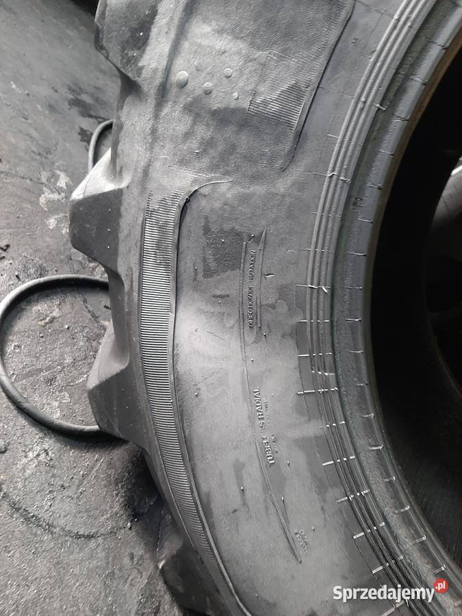 Opona używana rolnicza 71070R38 ALLIANCE AGRI Zaścianki