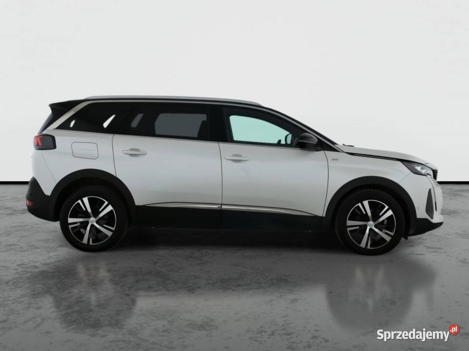 Peugeot 5008 PureTech 130 lubelskie Lublin