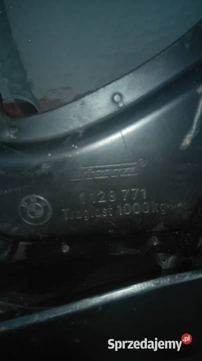 Lewarek Samochodowy BMW 750 e32 1000 Oryginal Tomaszów Mazowiecki