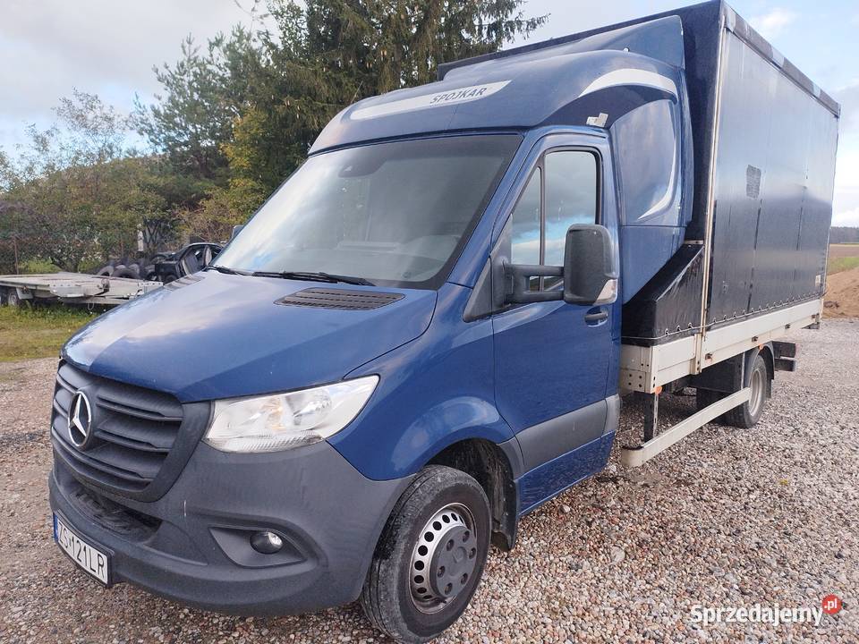 Mercedes Speinter 519 30v Siedlce sprzedam
