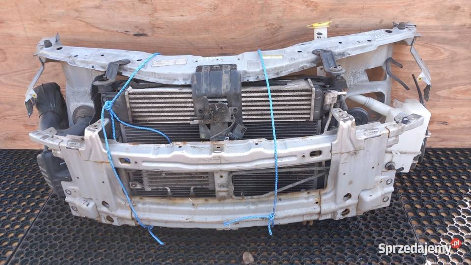 OPEL ANTARA 20 CDTI PAS PRZEDNI KOMPLET AUTOMAT
