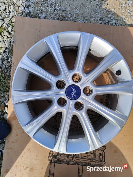 Alufelgi Ford 5x108 dolnośląskie Oleśnica