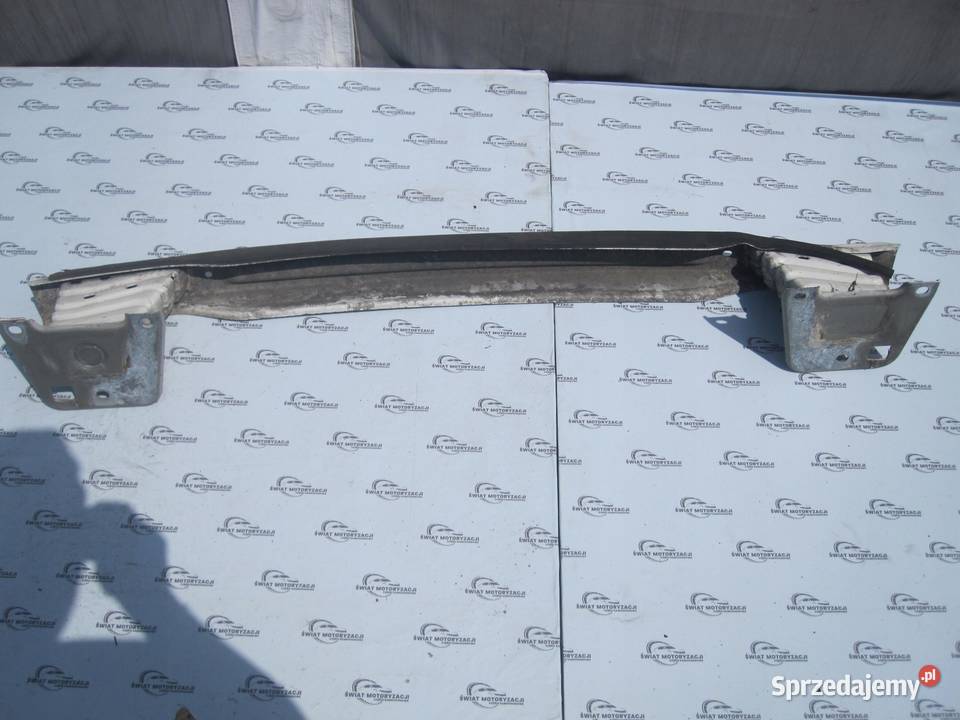 COMBO D DOBLO II 12r belka zderzaka tył Wzmocnienia, belki i wsporniki