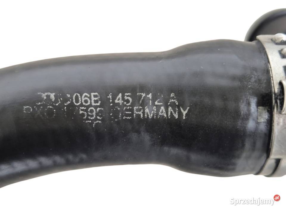 ZAWÓR ODCINAJĄCY DV RURKA AUDI A4 B6 18T Działoszyce