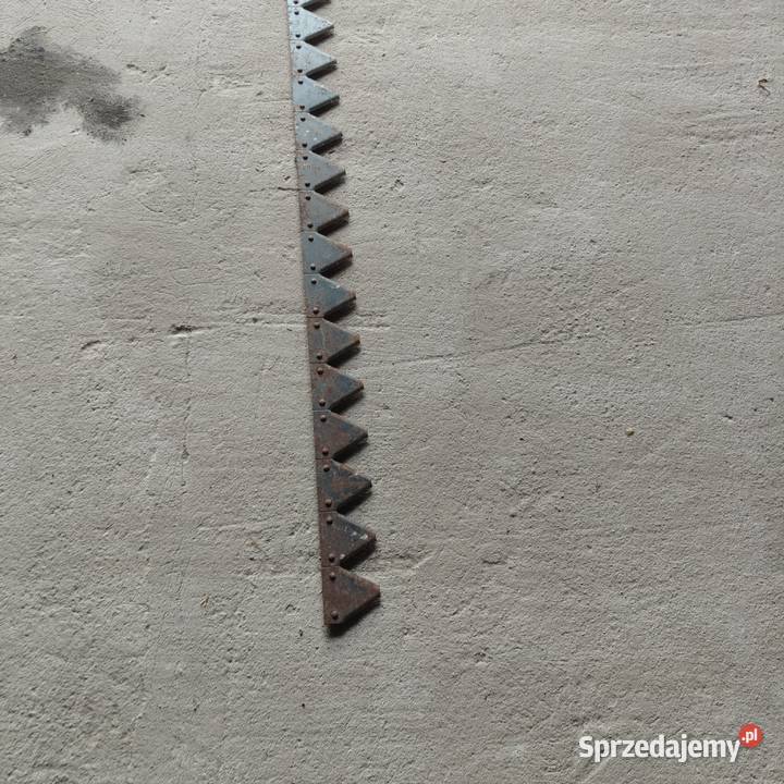 Kosa do kombajnu News Holanda John Deere Rossosz