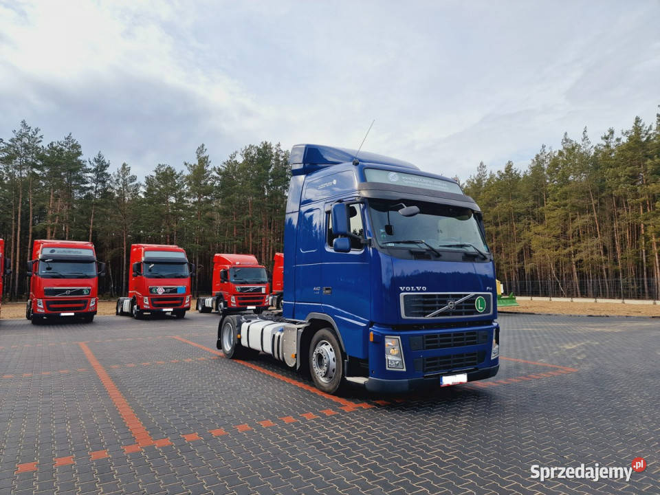 Volvo FH 13 440 EURO 5 Globetrotter automat mega sprzedam