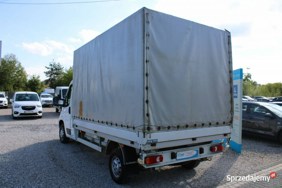 Peugeot Boxer 335 L3 Plandeka Fvat Salon Polska 1997cm3 Warszawa