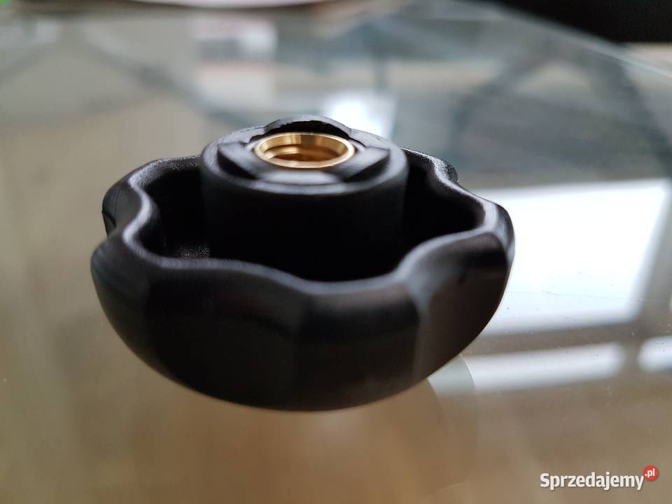 Pokrętło motylek M8 Rok produkcji 2023 Bochnia