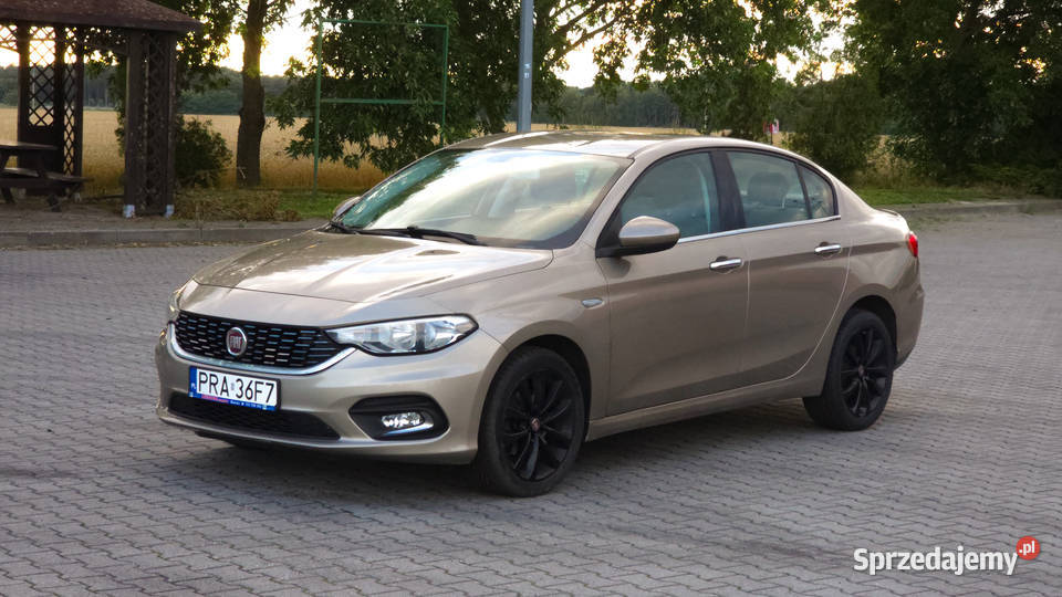 Fiat Tipo 14 95 Sedan Lounge Benzyna Manual Bojanowo