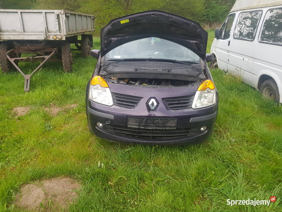 Renault Modus w całości na części Nowogard