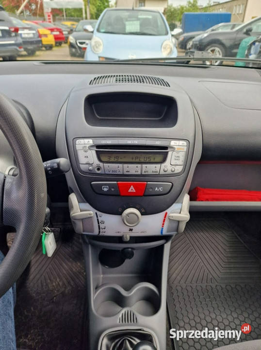 Citroen C1 I 20052014 Słupsk