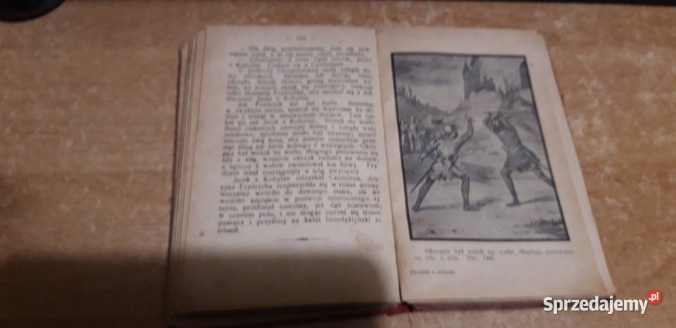 Powo ZbójcachOpryszkach i Hajdamakach Byt1910 wielkopolskie Iwno
