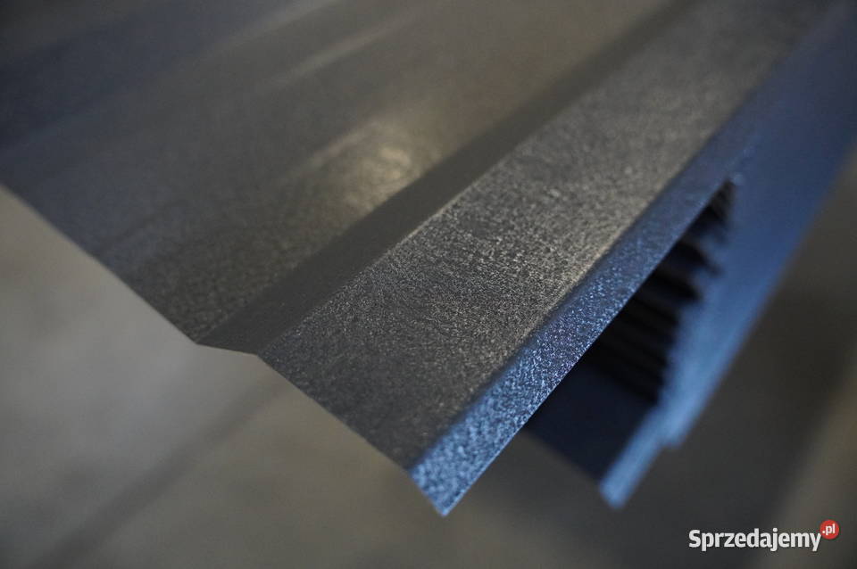 Trapezowa T18 grafit RAL 7016m podkarpackie Strzyżów sprzedam