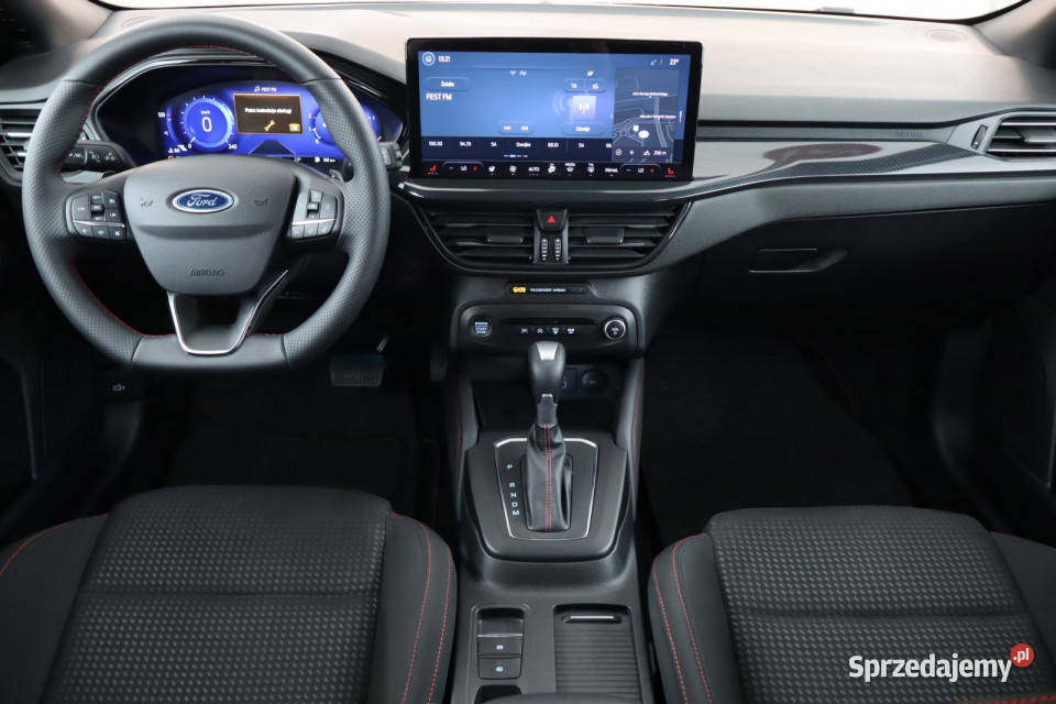 Ford Focus 10 MHEV Zabrze