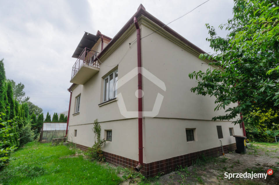 Dom wolnostojący na działce 13 arów Sprzedaż Rzeszów