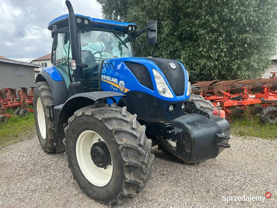 Holland T7165s NOWY 1800mtg Suwałki
