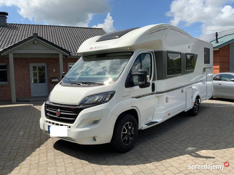 Adria Matrix Plus 670 SL Automatik 9G Kamera Sat
