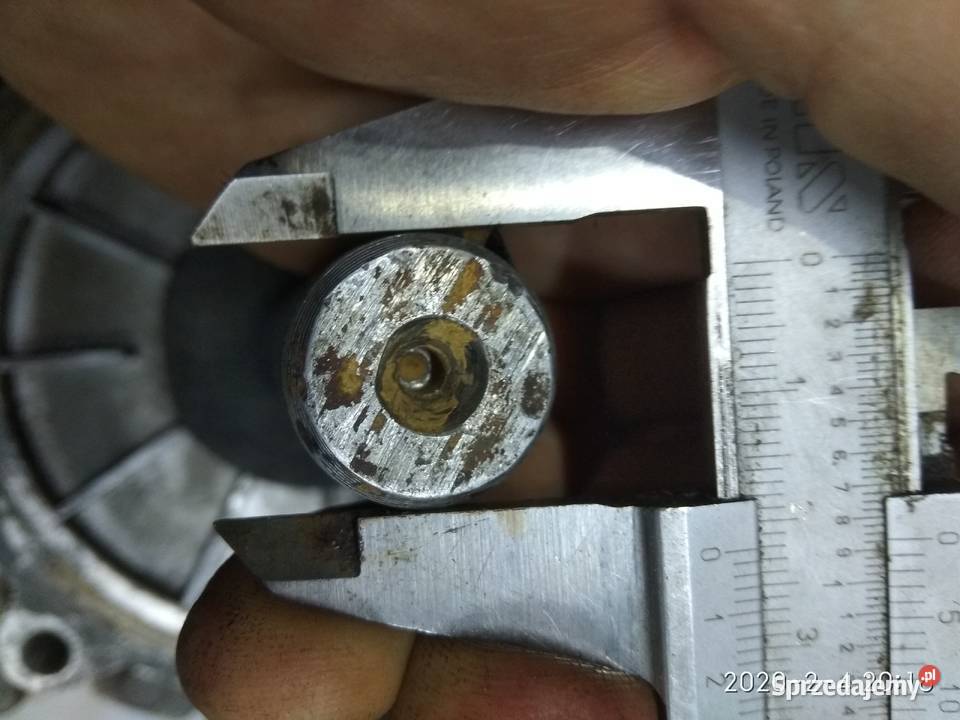 Silnik elektryczny 11 kw na 220 volt 230V Mzurowa sprzedam