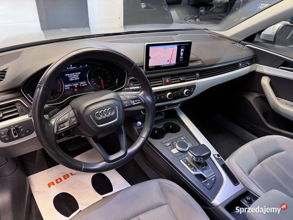 Audi A4 B9 20 tfsi ultra stronic Rybnik