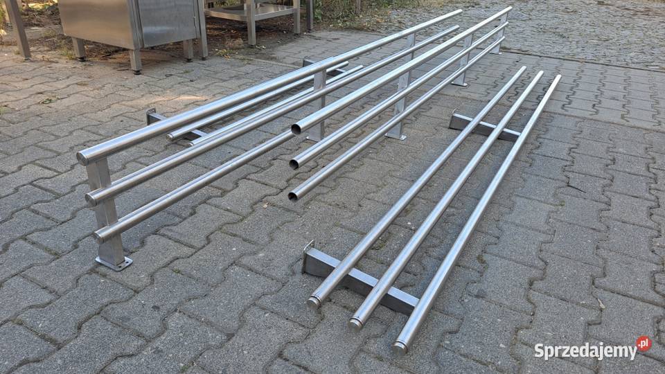 PROWADNICA PÓŁKA NA TACE WYDAWKA DŁ 986 MN