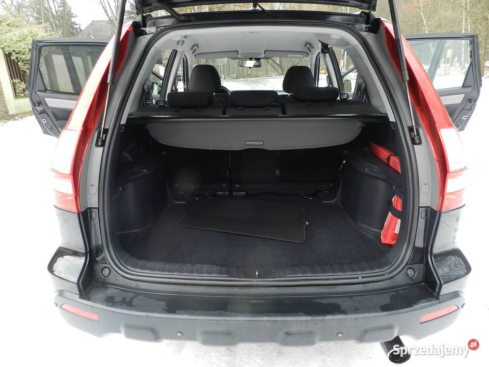 Honda CRV III wygodna ekonomiczna PEWNY PRZEBIEG benzyna Puszczykowo