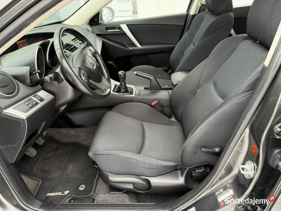 Mazda 3 NAWI2 KOMPLETY KÓL2 KOMPLETY elektryczne lusterka Motoryzacja pomorskie Słupsk