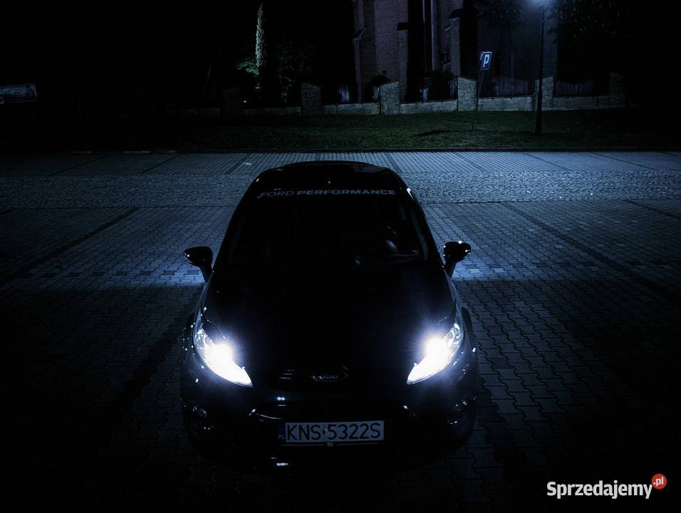 Ford Fiesta SST klimatyzacja Fiesta Szalowa