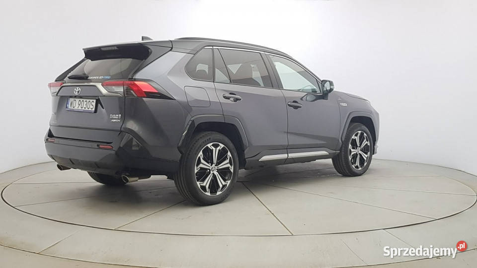 Toyota RAV4 25 Hybrid Executive 4x4 Z polskiego autoalarm mazowieckie Warszawa sprzedam