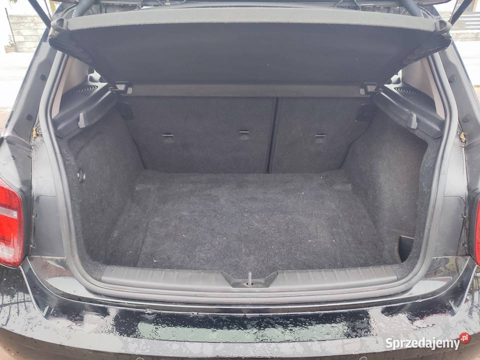 BMW 1 114i Benzyna 5 Drzwi Pełna Dokumentacja CD Seria 1