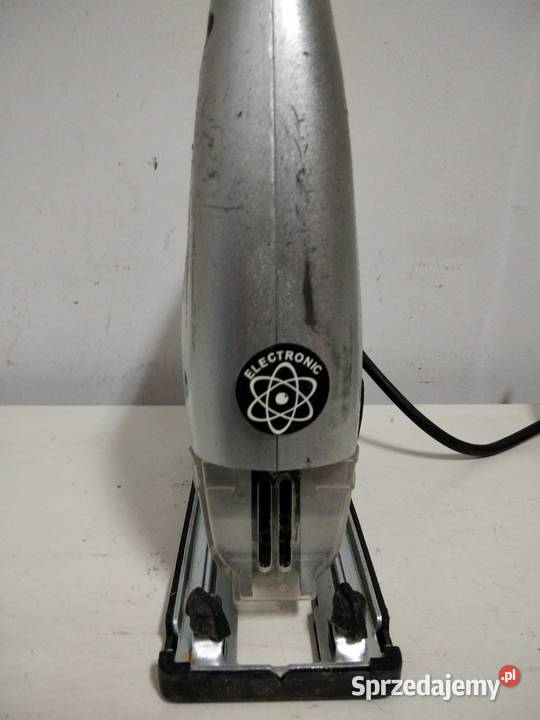 WYRZYNARKA KINZO 25C295 800W WALIZKA NOŻYKI Pabianice