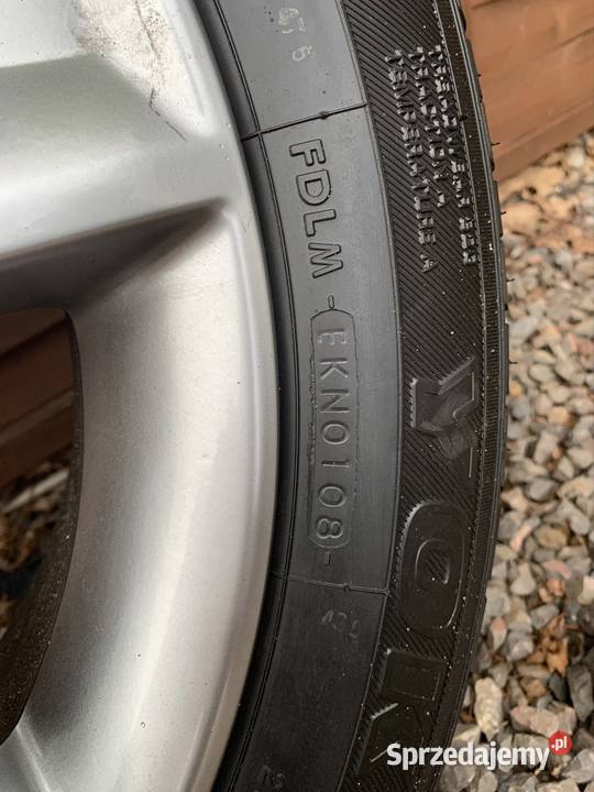 Koło Subaru 21555 R17 17x7JJ Kielce