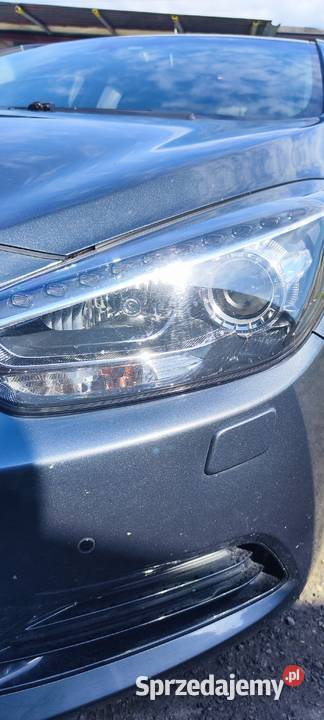 Hyundai i40 17 CRDI Bezwypadkowy krajowy ładny diesel śląskie Dąbrowa sprzedam