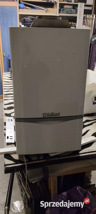 Vaillant piec gazowy dwufunkcyjny