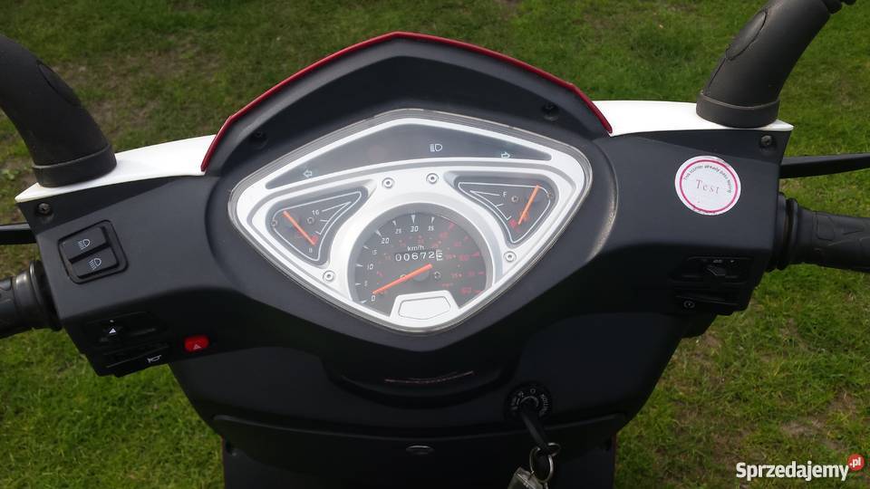 Skuter Benda Hunter 50 NOWY Rzeszów