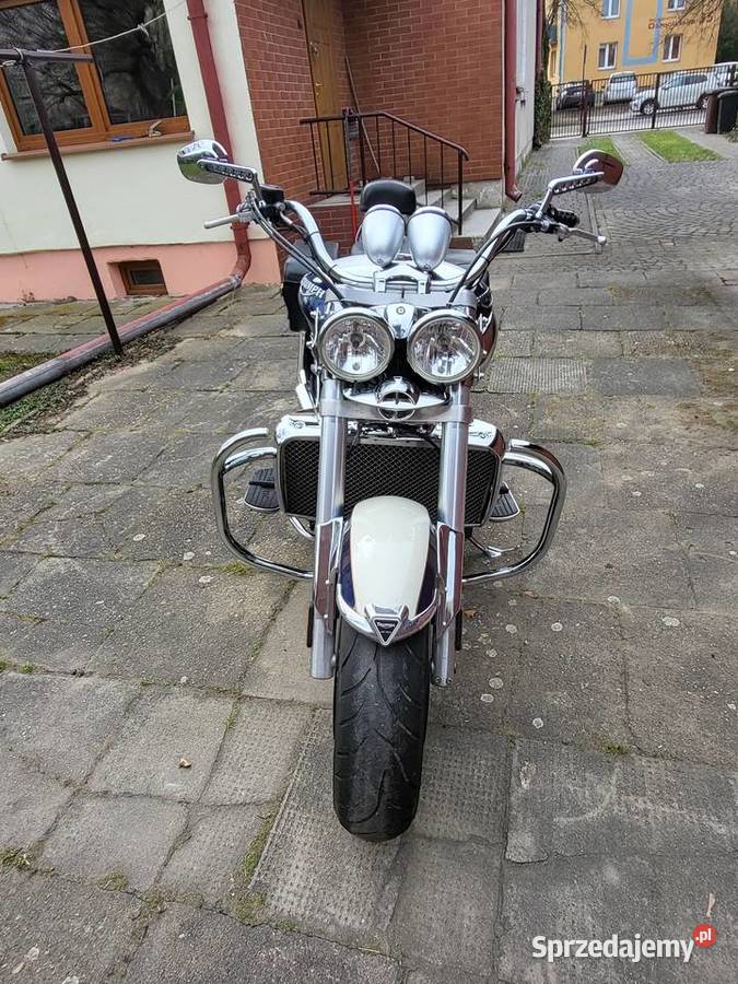 Triumph Rocket III Classic 2006 2300 ccm Zduńska Wola