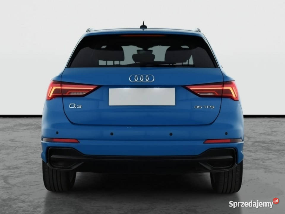 Audi Q3 35 TFSI nieuszkodzony Piaseczno