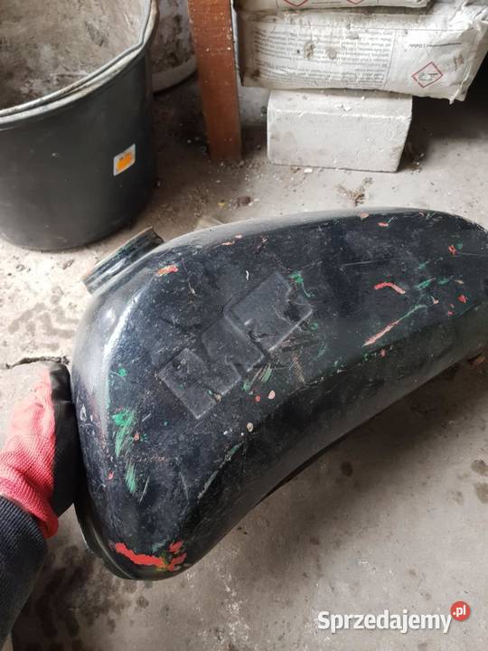 Zbiornik paliwa bak Mz etz 150 sprzedam